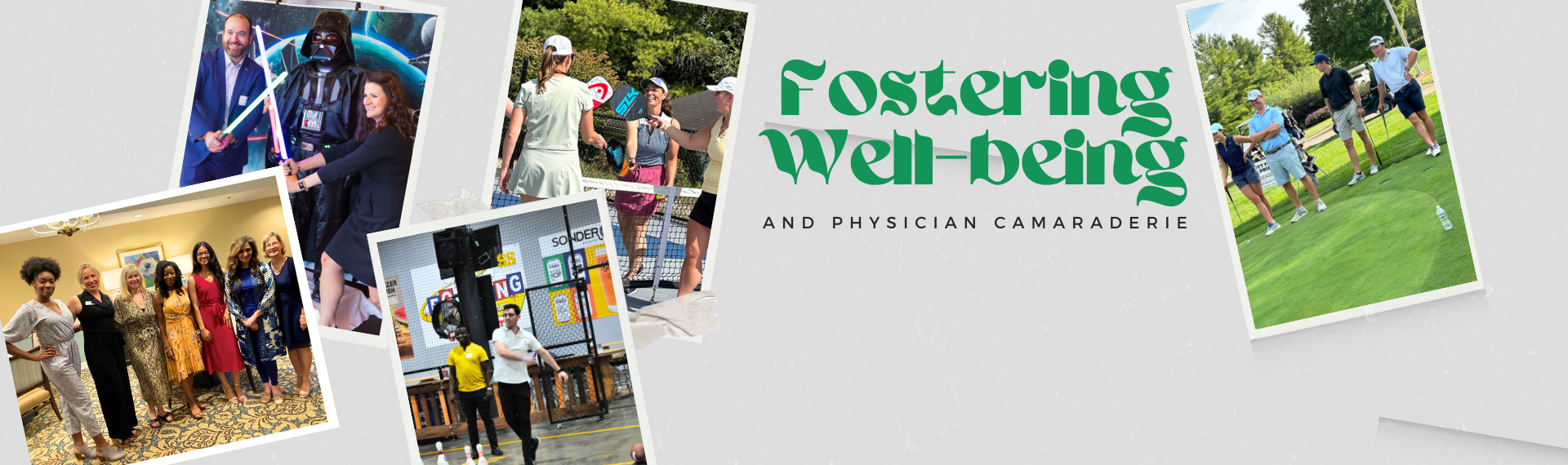 Fostering Physician Well-being