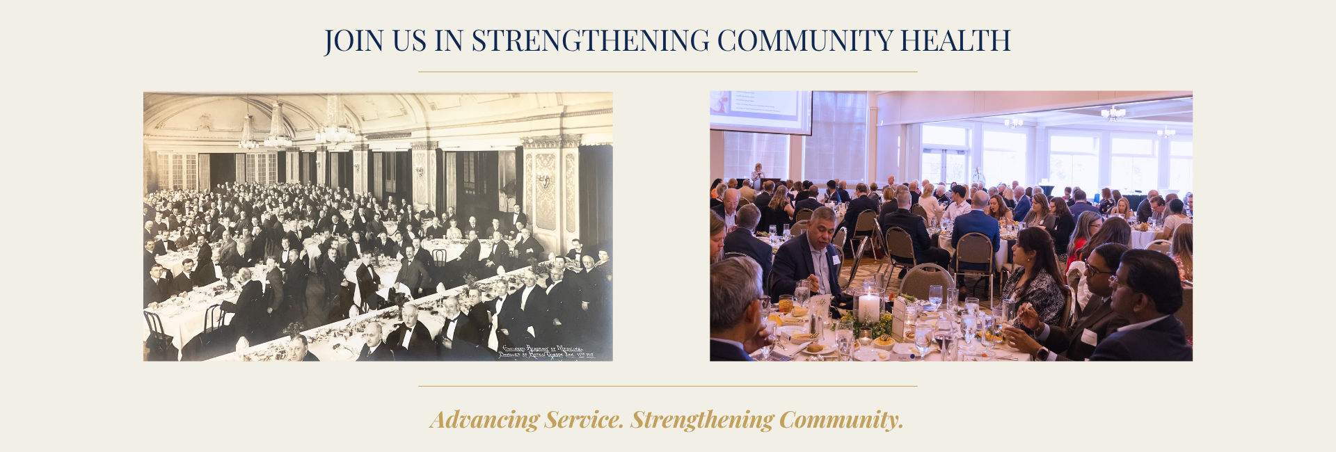 Gala Sponsor Header