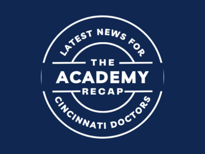 Academy Bulletin: CME & Community Events | Annual Meeting Approaches | Don’t Forget to Vote